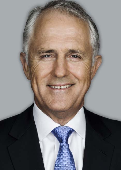 Malcolm Turnbull