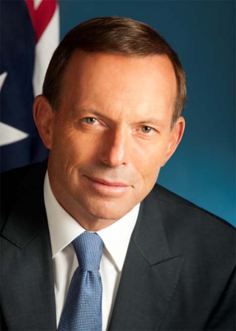 Tony Abbott 